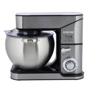 عجانة جيباس 10 لتر بقوة 2000 واط – Geepas Kitchen Machine with Whisk